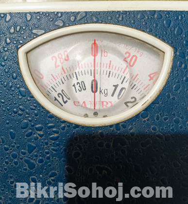 Body Weight scale